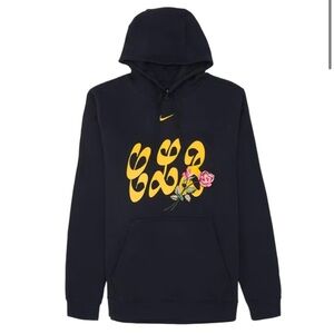 Nike x Drake AUTHENTIC Certified Lover Boy CLB hoodie with embroidered roses NWT